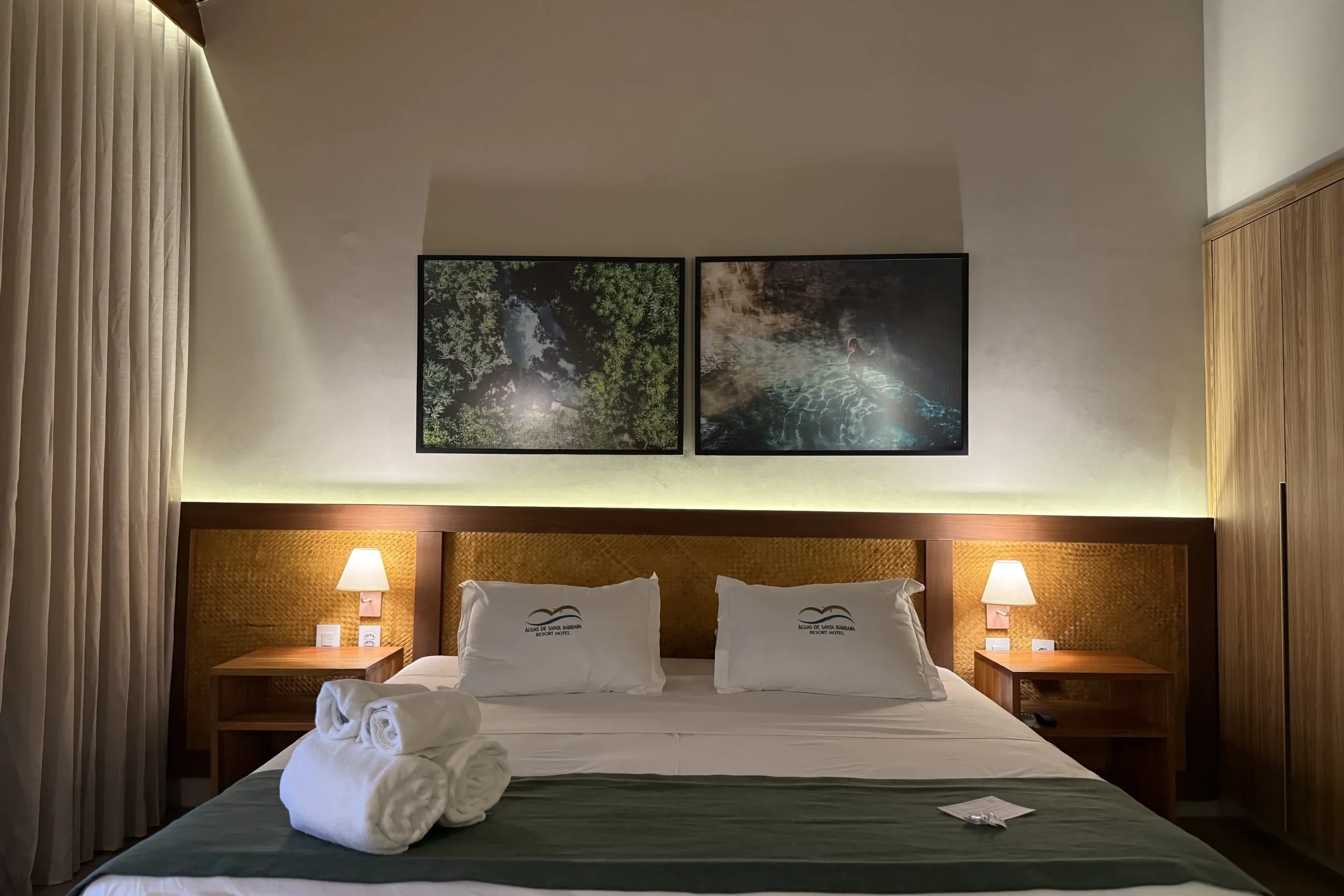 Aguas de Santa Barbara