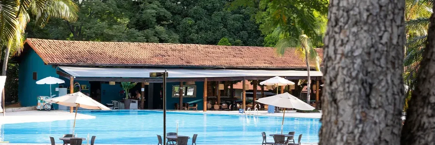 Águas de Santa Bárbara Resort Hotel (11)