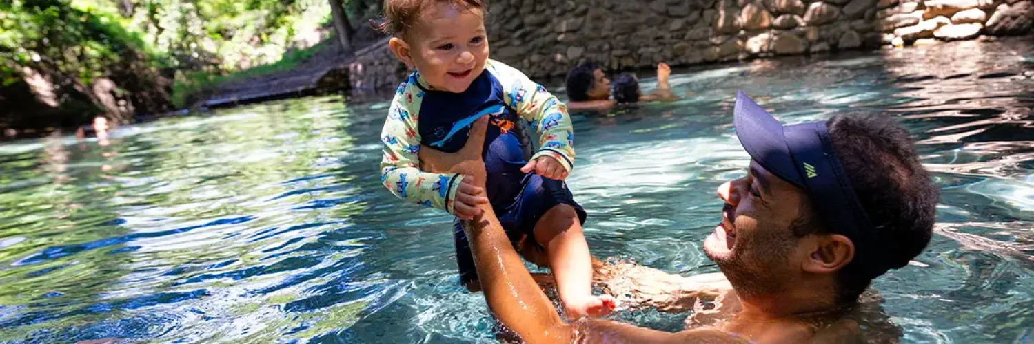 Águas de Santa Bárbara Resort Hotel (2)