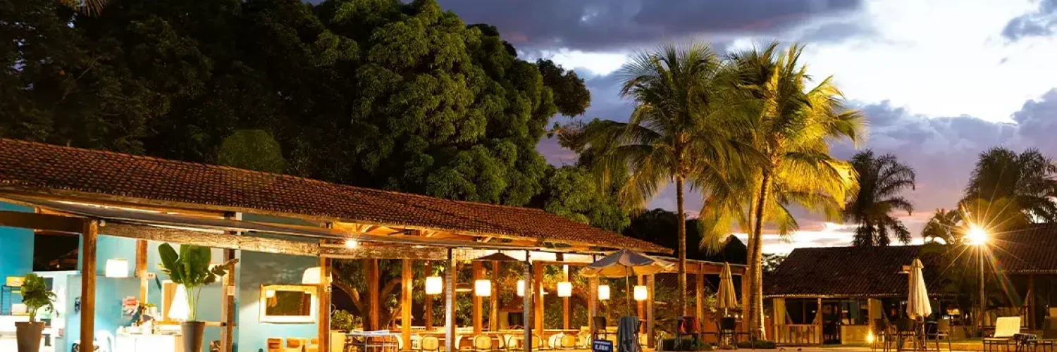 Águas de Santa Bárbara Resort Hotel (3)