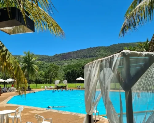 Hotel Aguas de Santa Barbara (1)